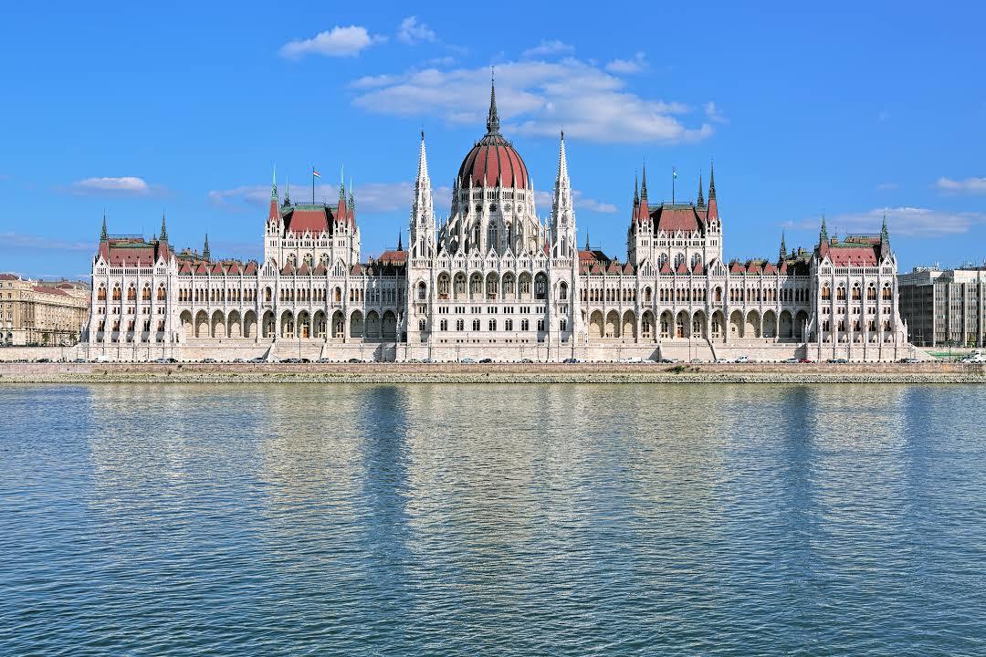 Bangunan Parlimen Hungary